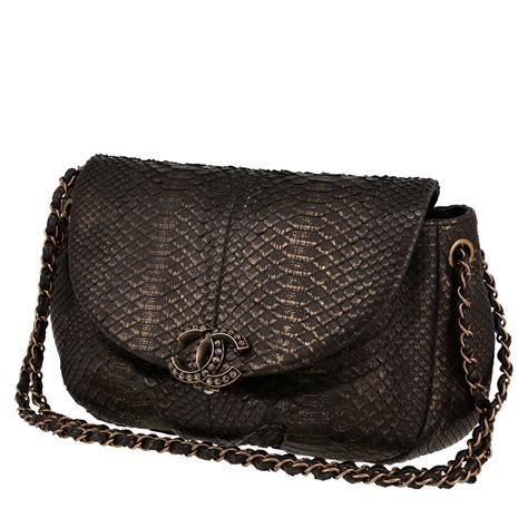 borsa chanel bronzo|borse Chanel poco prezzo.